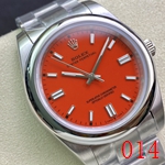 ロレックスコピー 41mm 316鋼 自動巻き時計